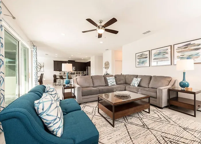 Top Villas - Encore Resort 703
